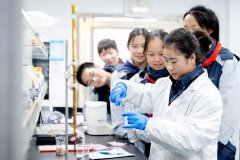 <strong>摄长兴县食物药品查验检测核心</strong> 