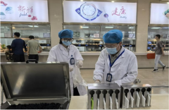 组织召开高温季候食物平安风险点提醒专题培训