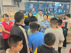监视办理局结合团县委